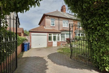 Benton Park Road, Benton, Newcastle Upon Tyne, NE7
