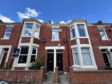 King John Terrace, Heaton, Newcastle upon Tyne, NE6