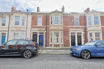 Tavistock Road, Jesmond, Newcastle Upon Tyne