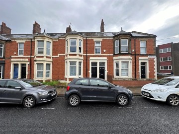 Coniston Avenue, West Jesmond, Newcastle Upon Tyne, NE2