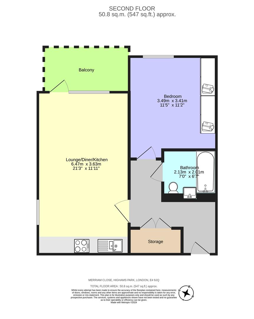 Floorplan