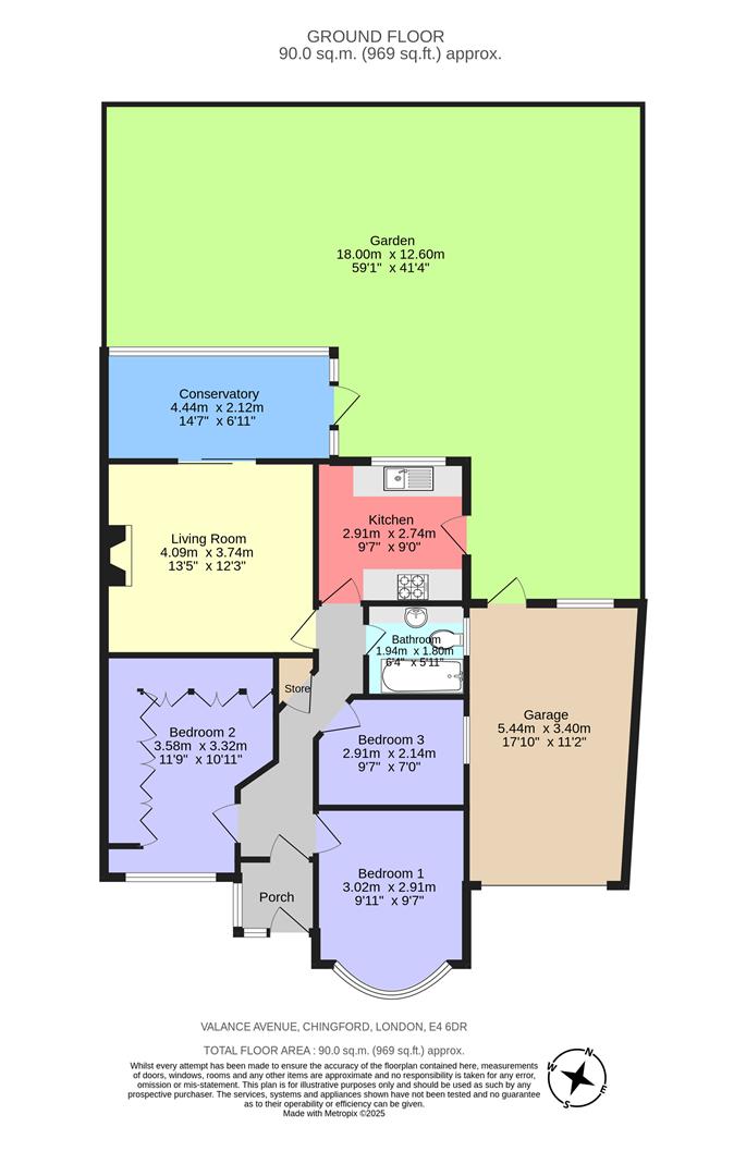 Floorplan