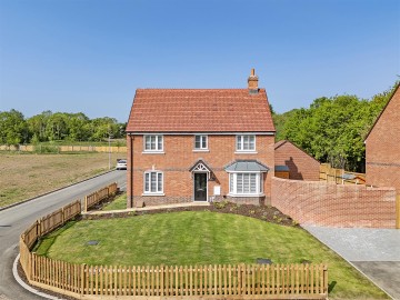 Tigwell Place, Hoddesdon