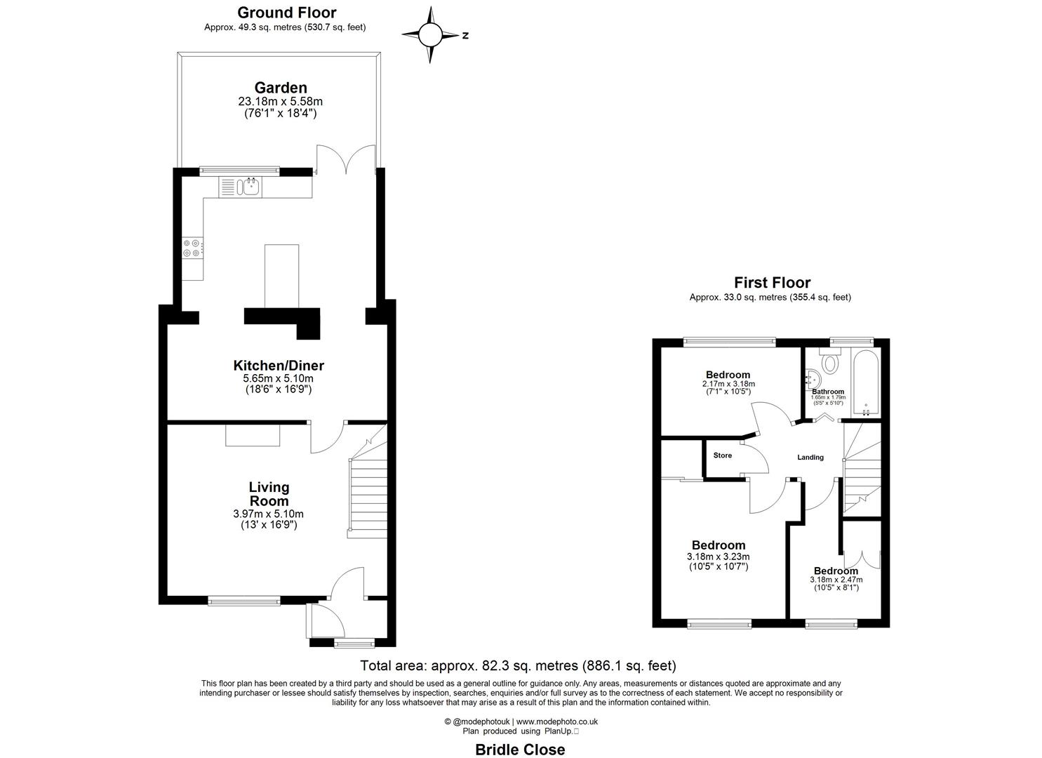 Floorplan