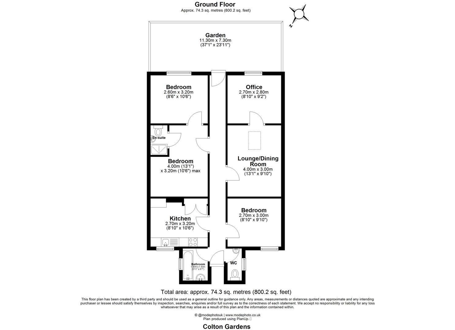 Floorplan