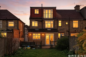 Trinity Avenue, Enfield