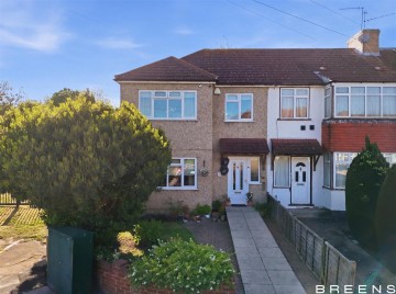 Aldridge Avenue, Enfield