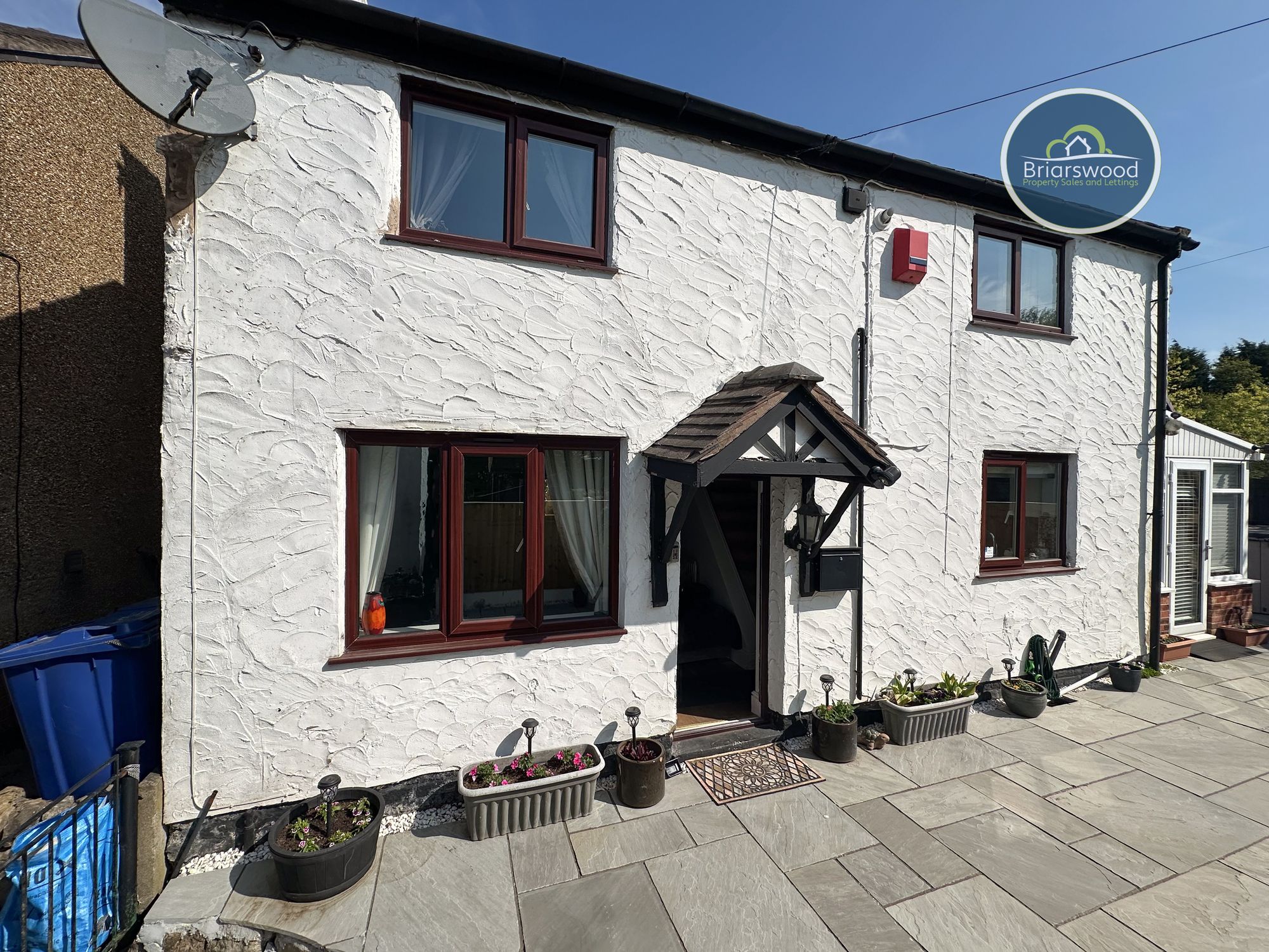 Dales Green, Rookery, ST7