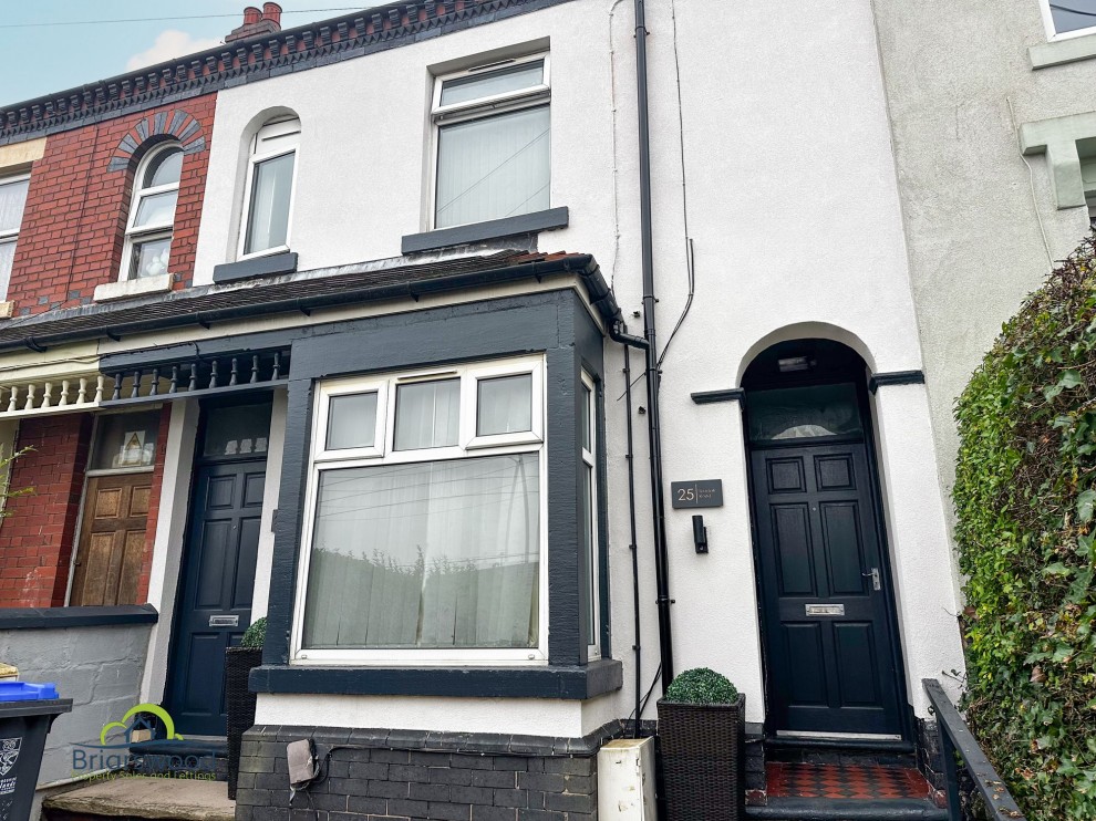 Tunstall Road, Biddulph, ST8