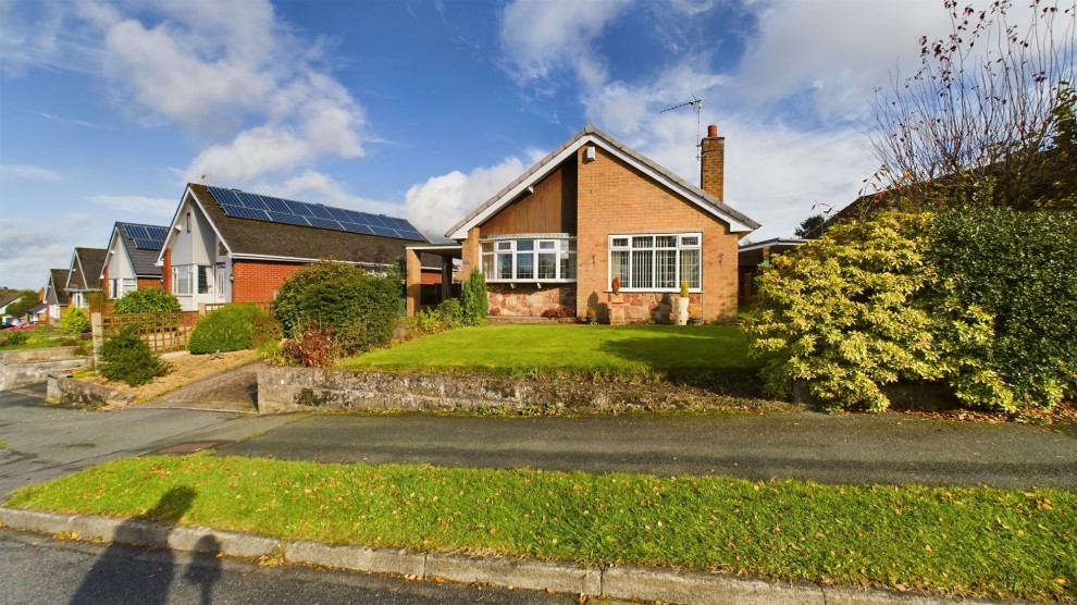 Carriage Drive, Biddulph, ST8