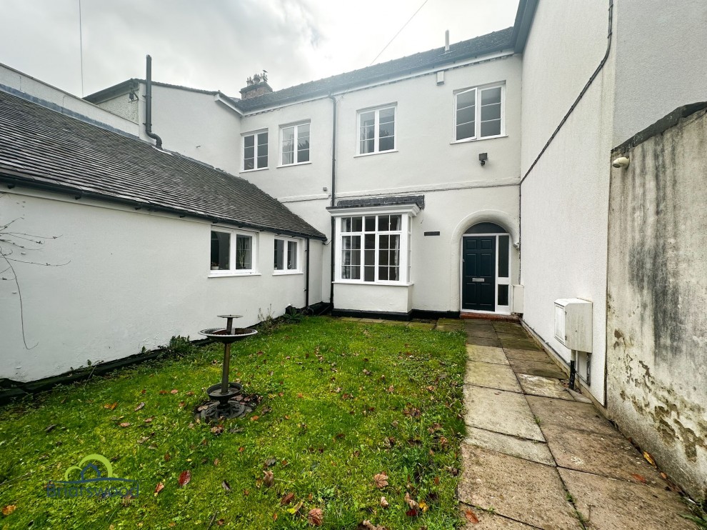 Knypersley, Knypersley Hall, ST8
