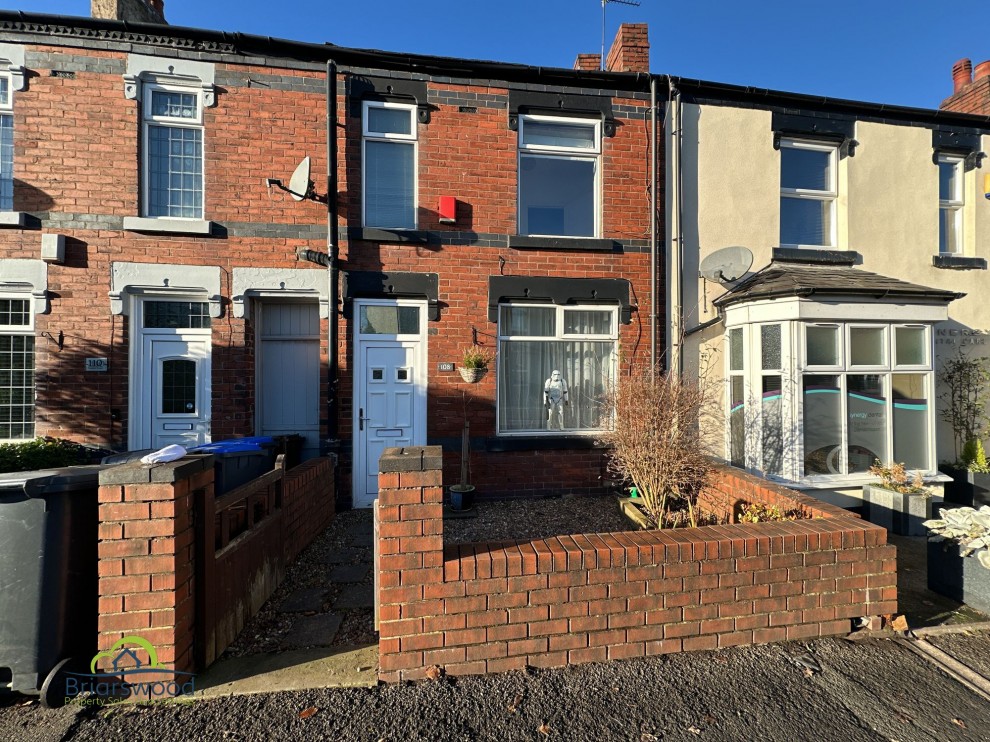 Tunstall Road, Biddulph, ST8