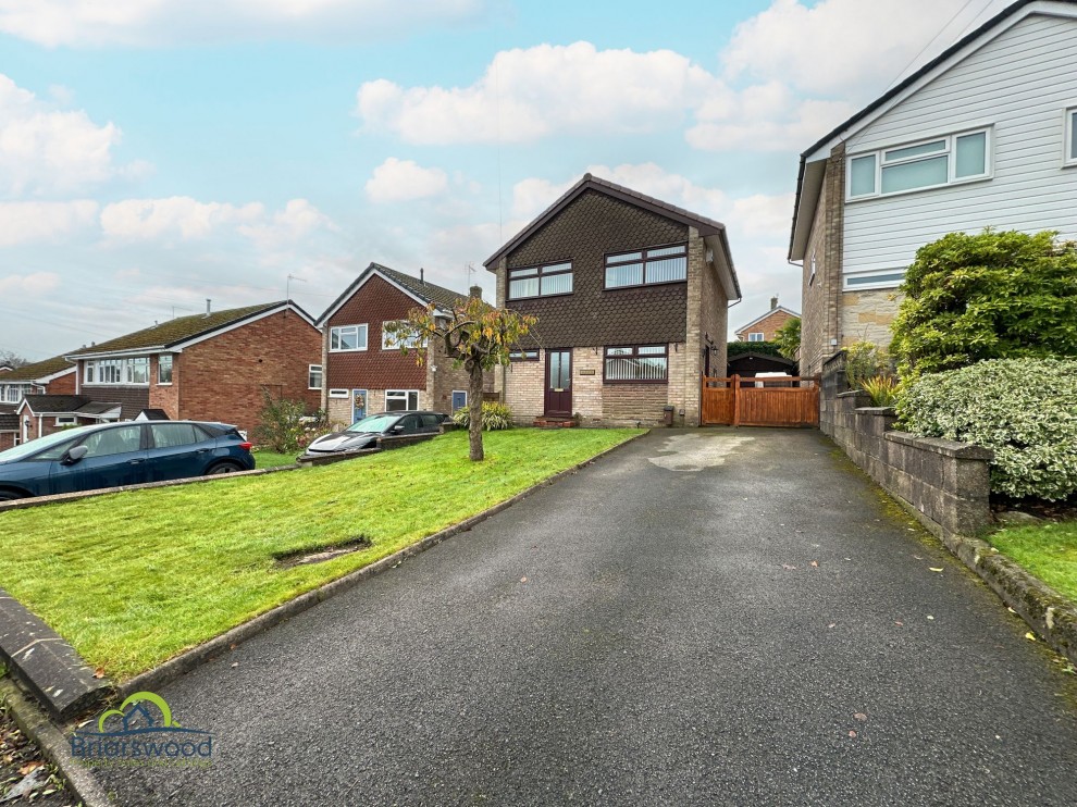 Lagonda Close, Knypersley, ST8