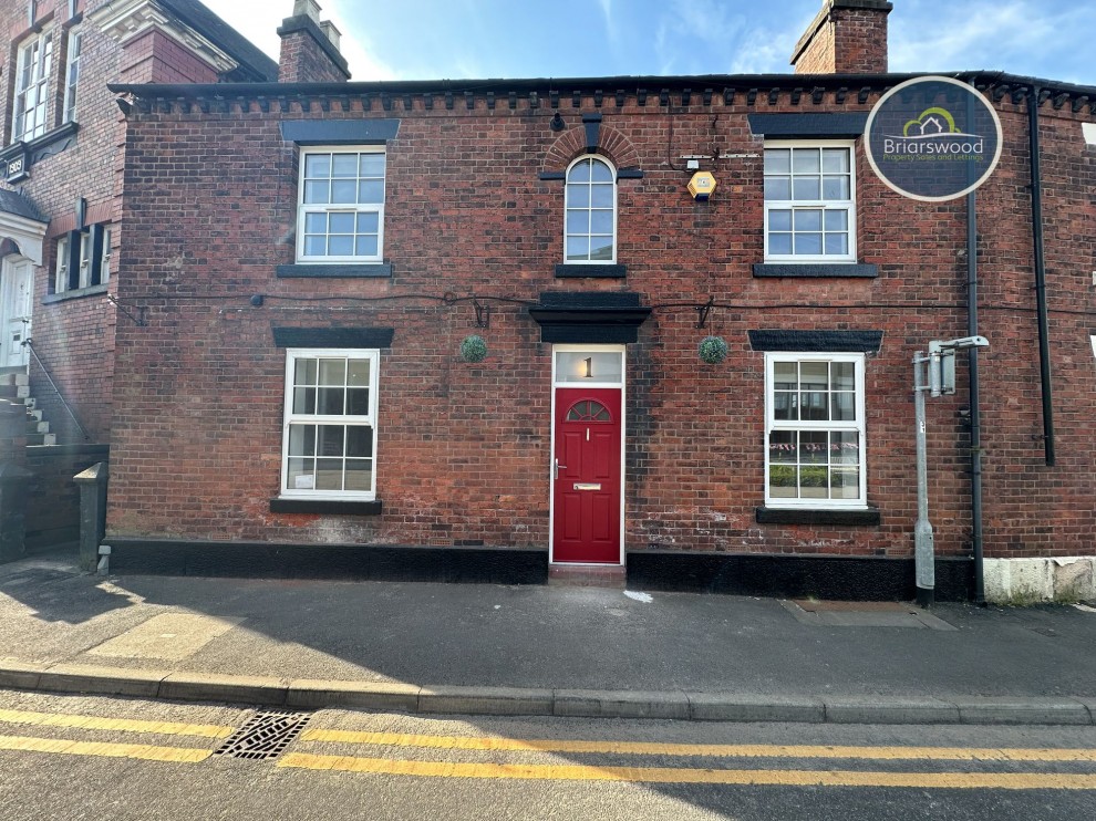 Wharf Road, 1 Wharf Road, ST8