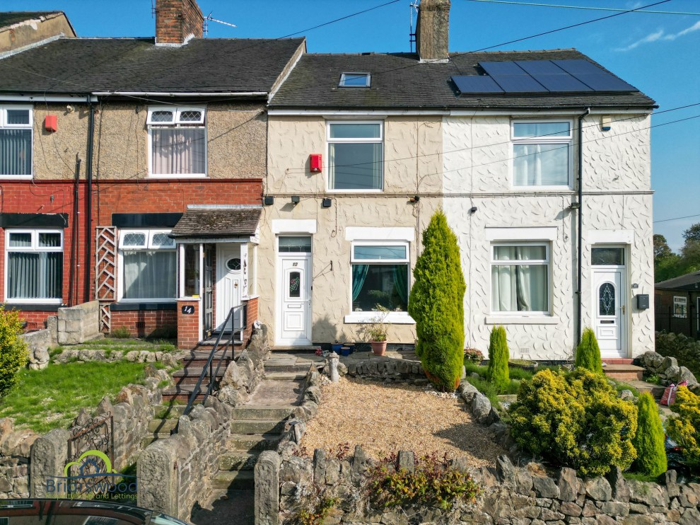 Church Lane, Mow Cop, ST7