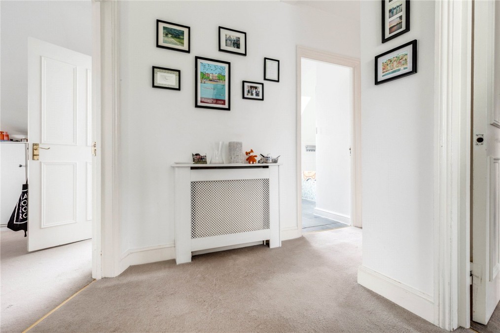 Chartfield Avenue, 21-23 Chartfield Avenue, Putney, London