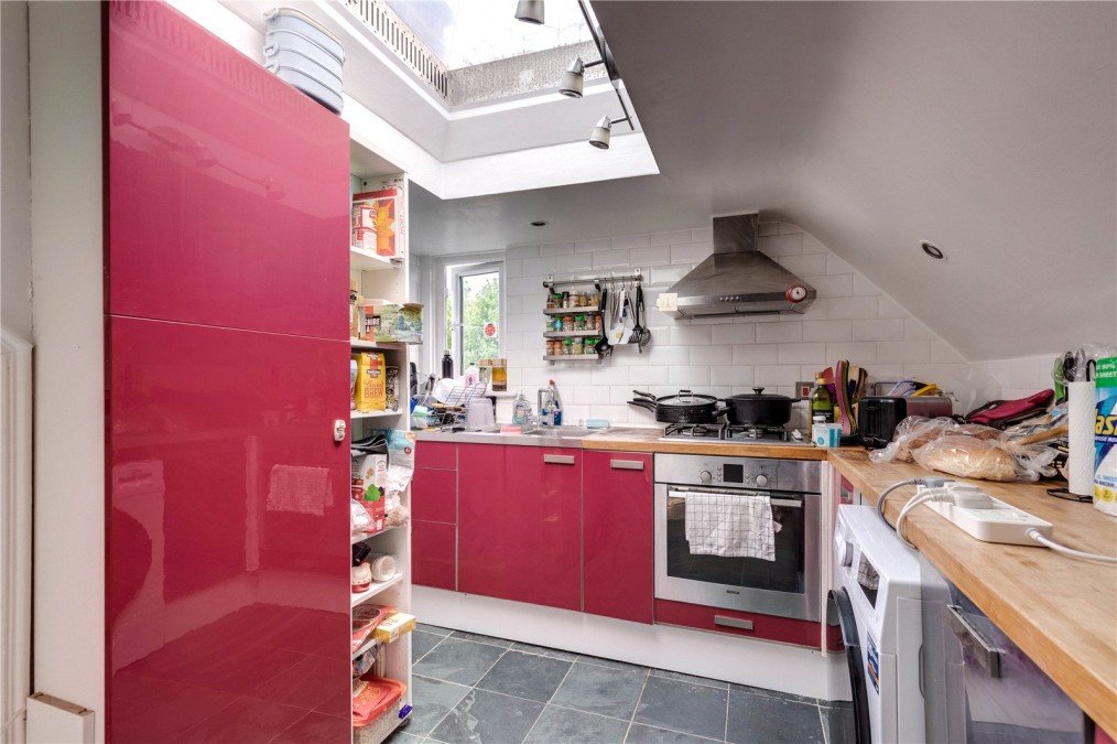 Chartfield Avenue, 21-23 Chartfield Avenue, Putney, London