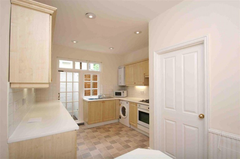 Malbrook Road, Cellar Garden Ground And, Ground Floor Flat, London