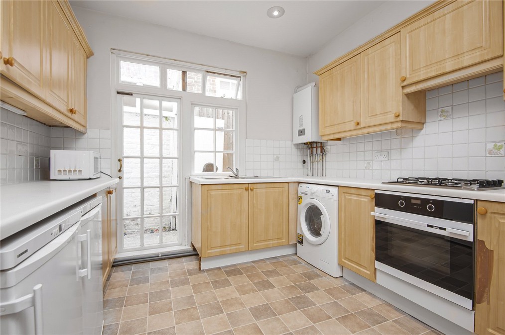 alaMalbrook Road, Cellar Garden Ground And, Ground Floor Flat, London