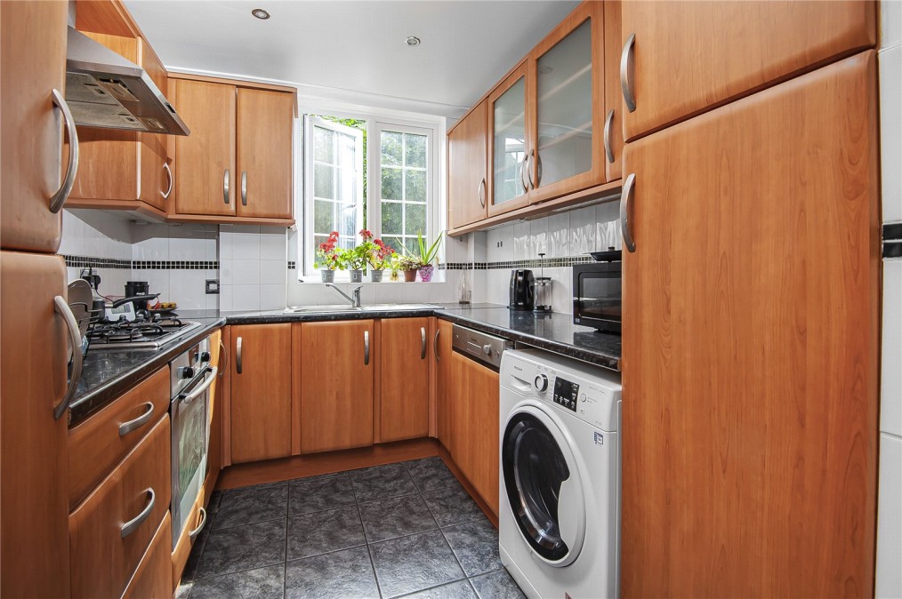 Frogmore, Wandsworth, London