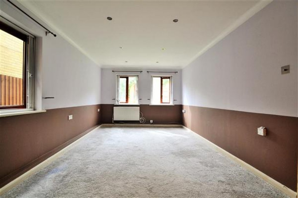 Cleeve Way, Roehampton