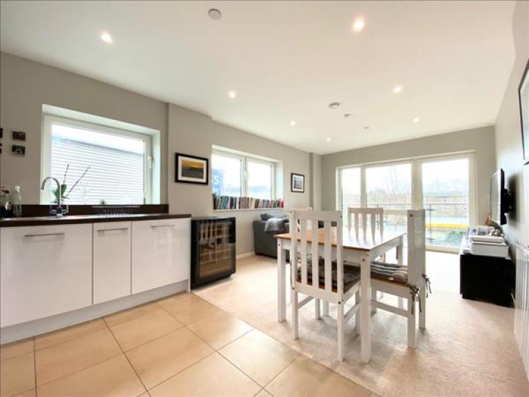 Juniper Drive, London