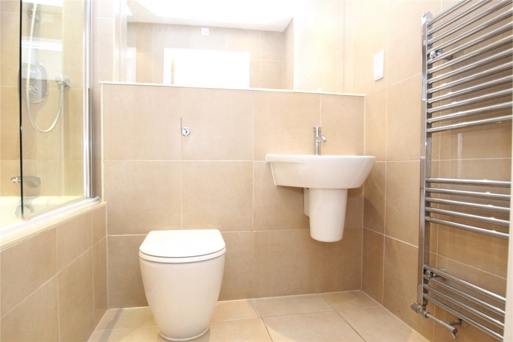 Dryburgh Road, London