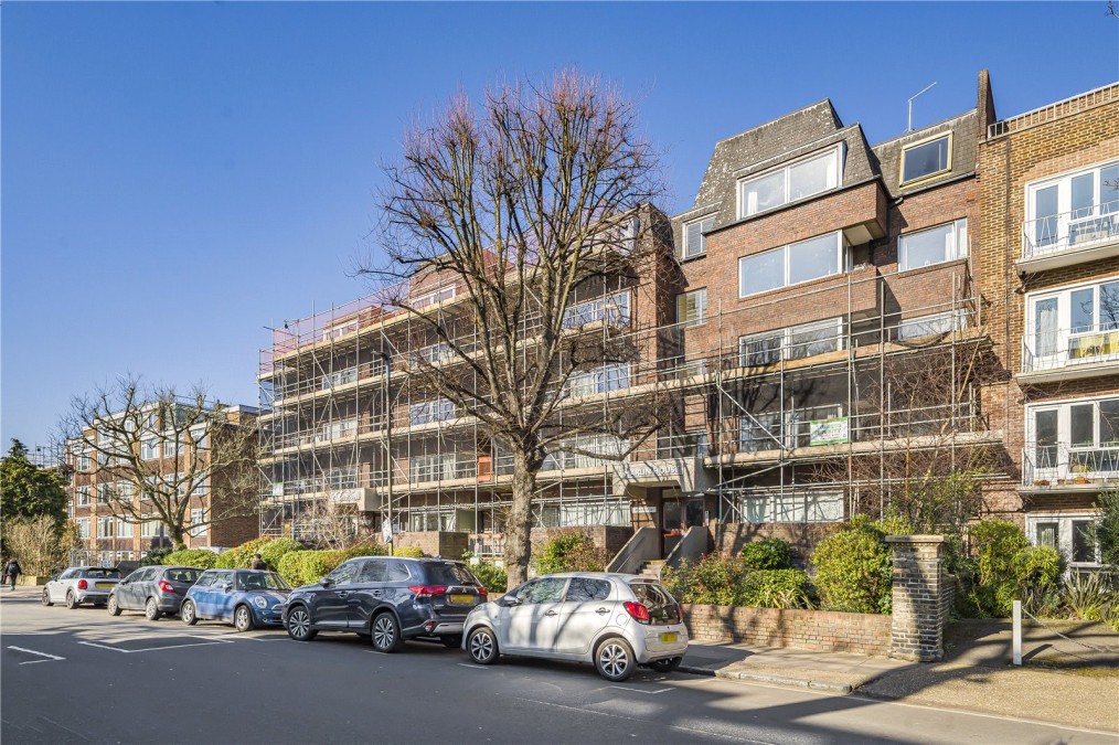 St Johns Avenue, London
