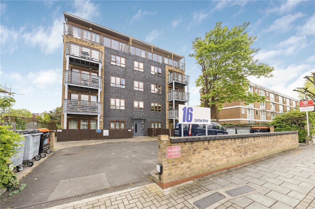 Carlton Drive, Putney, London