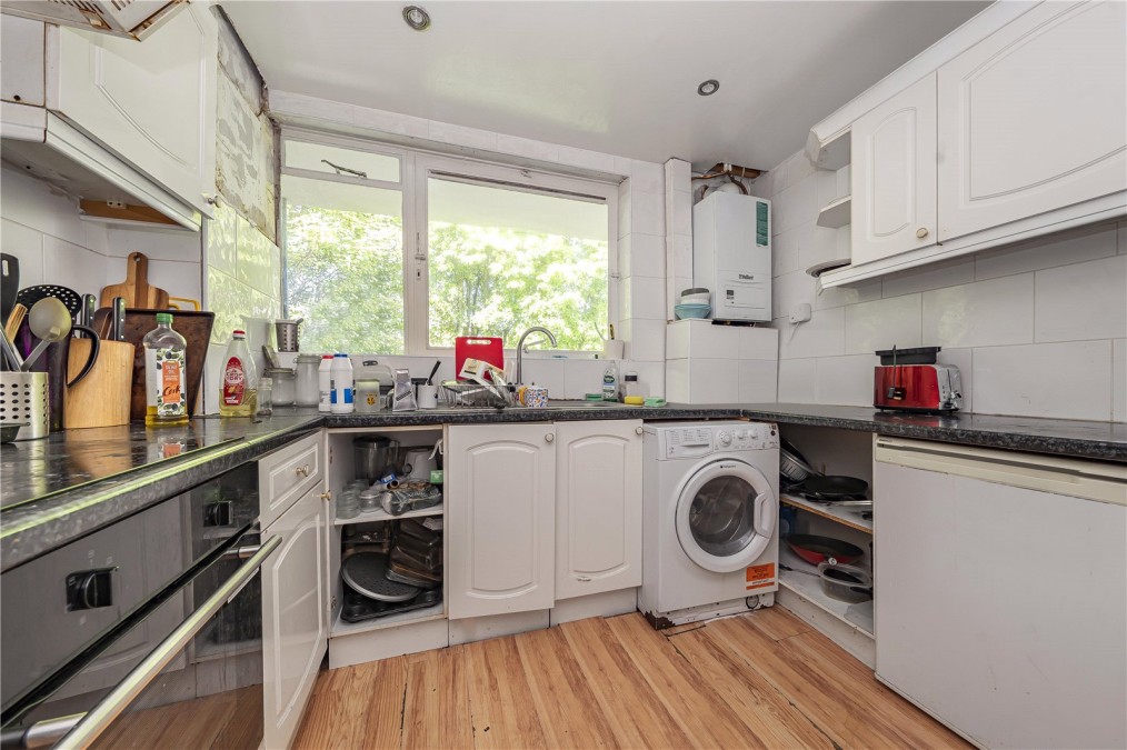 Carlton Drive, London