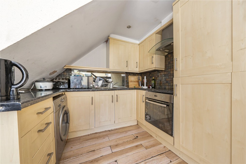Carlton Drive, London