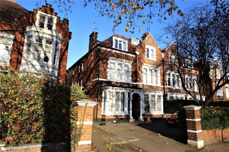 West Hill, London