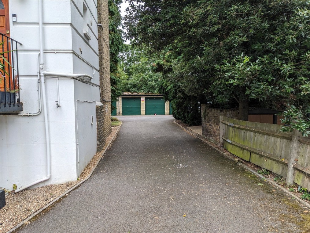 St Johns Avenue, Putney, London