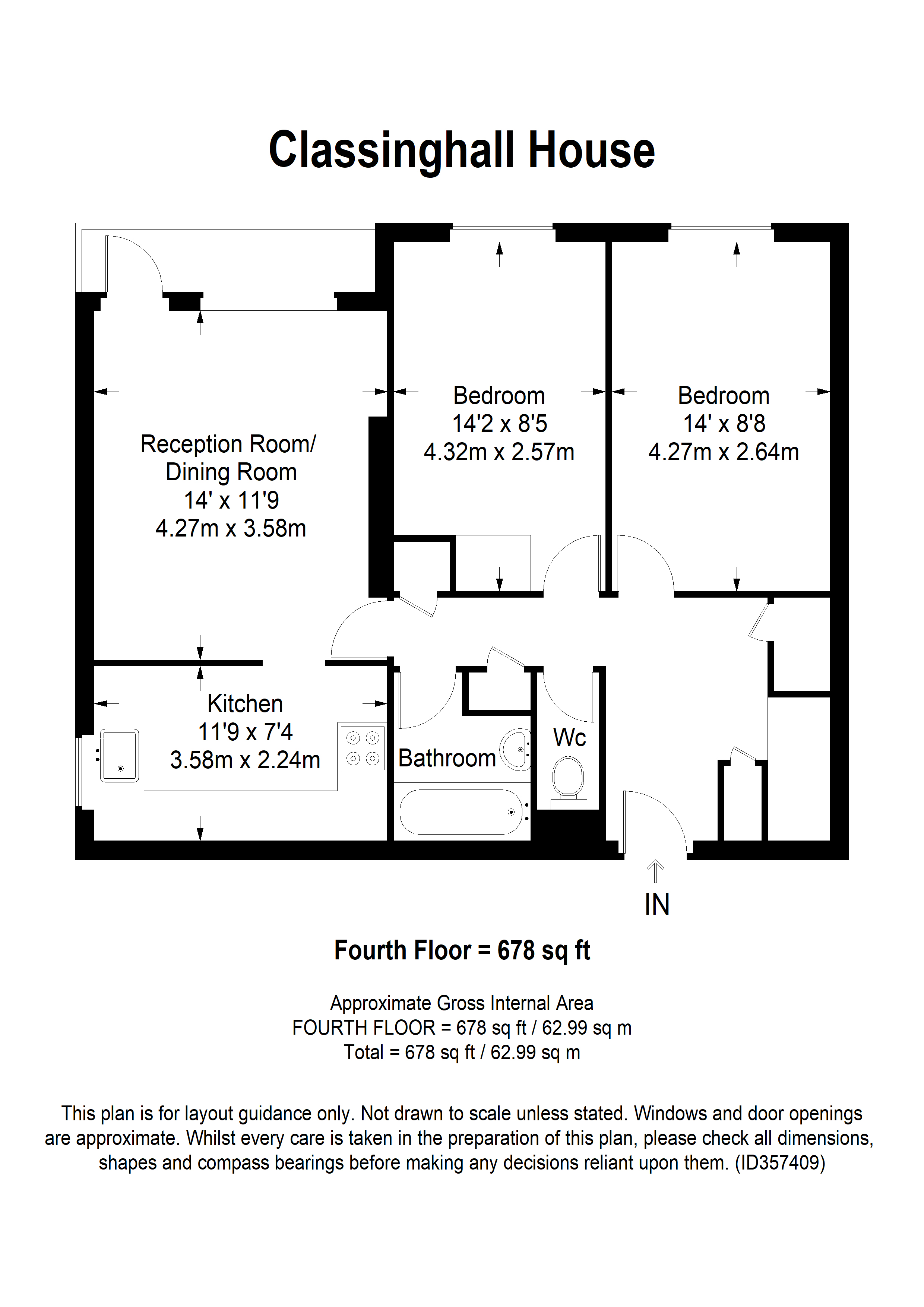 Floorplan