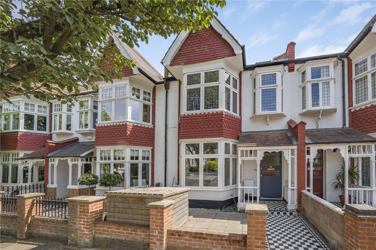 Wimbledon Park, London