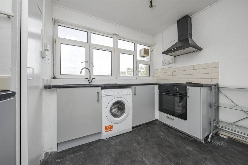 Swanton Gardens, Southfields