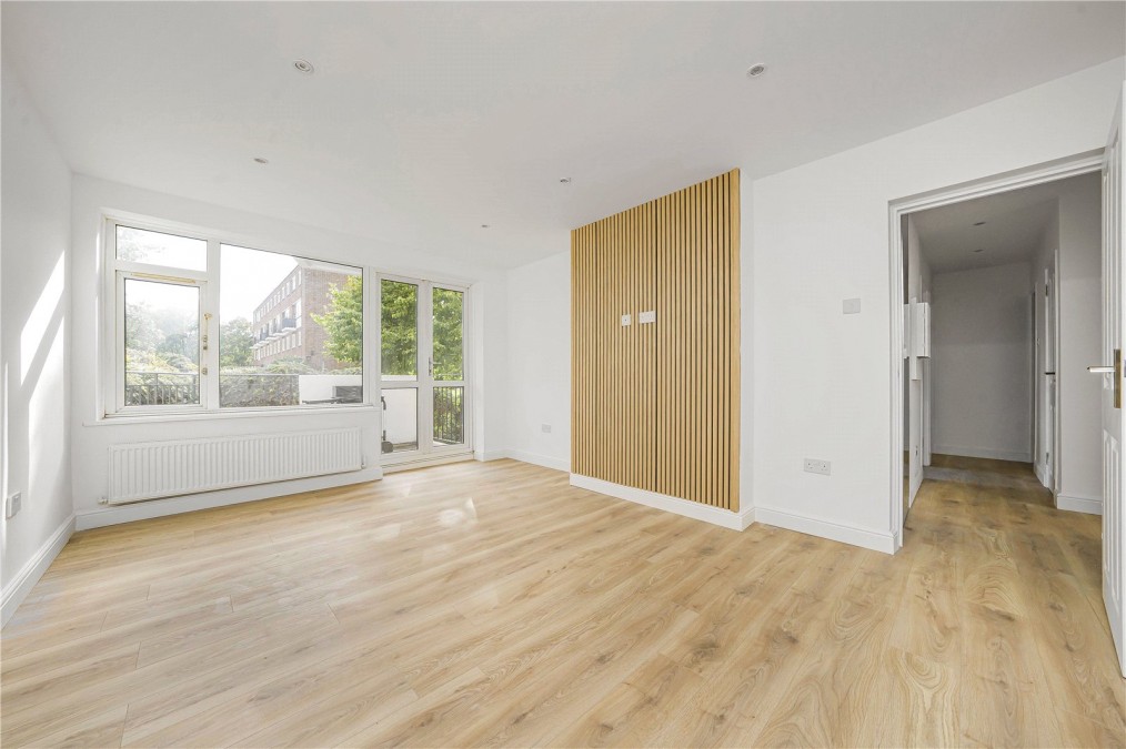 Deeley Road, Battersea, London