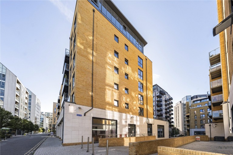 Knightley Walk, Wandsworth
