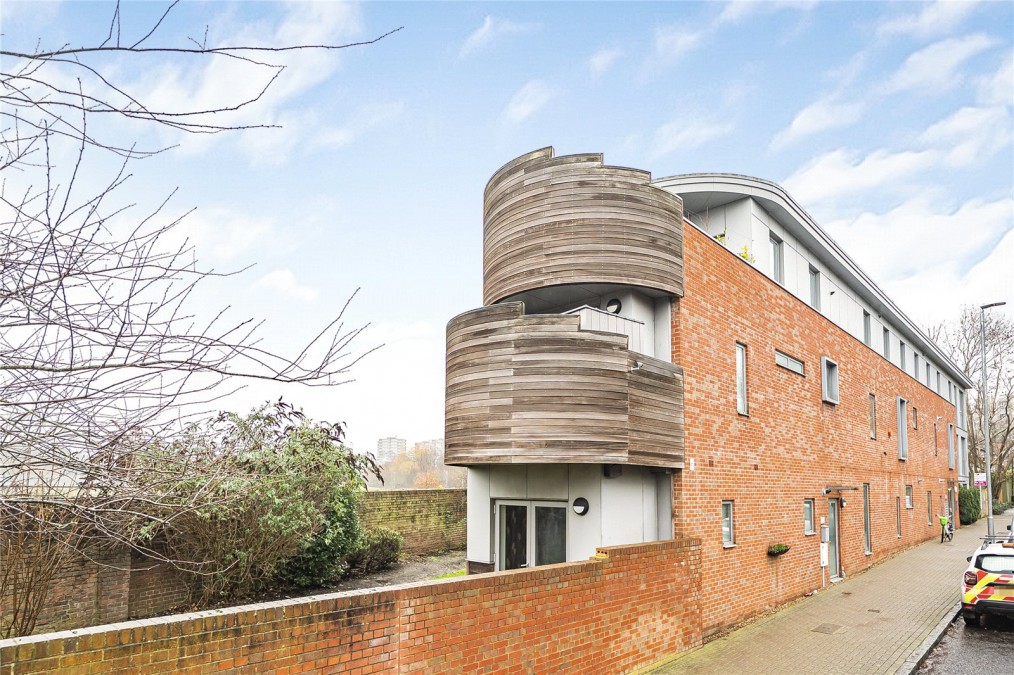 Norstead Place, London