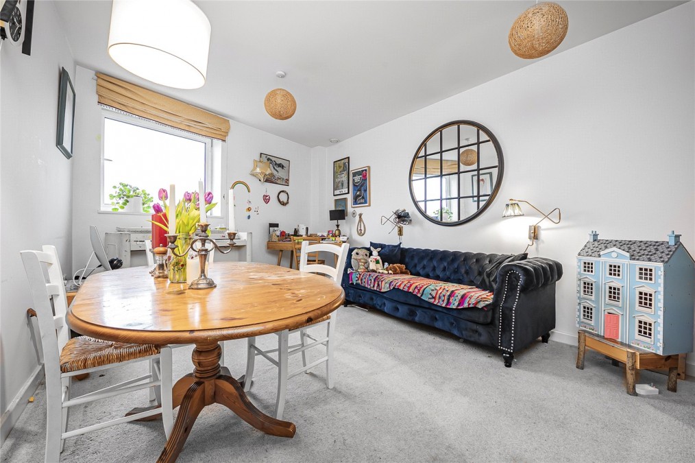 Norstead Place, London