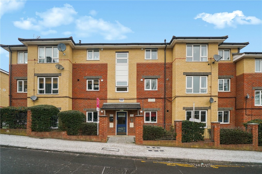 Ramsey Court, London