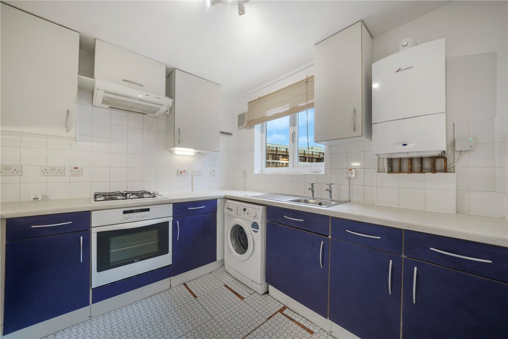 Ramsey Court, London