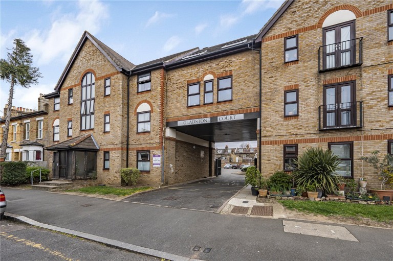 Gladstone Road, London