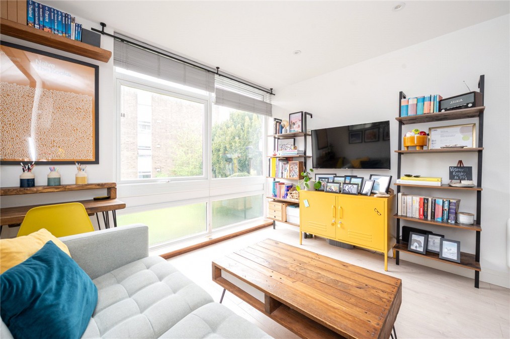 Upper Richmond Road, London