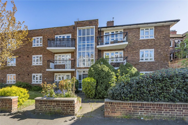 Coombe Road, New Malden