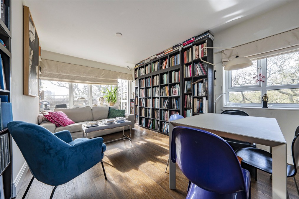 Wimbledon Parkside, London