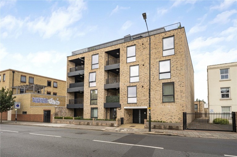 Merton Road, 123-125 Merton Road, London