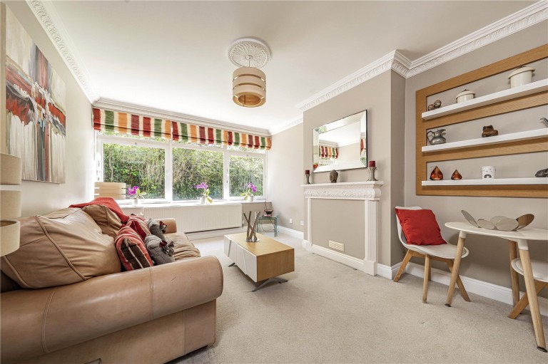 Augustus Road, London