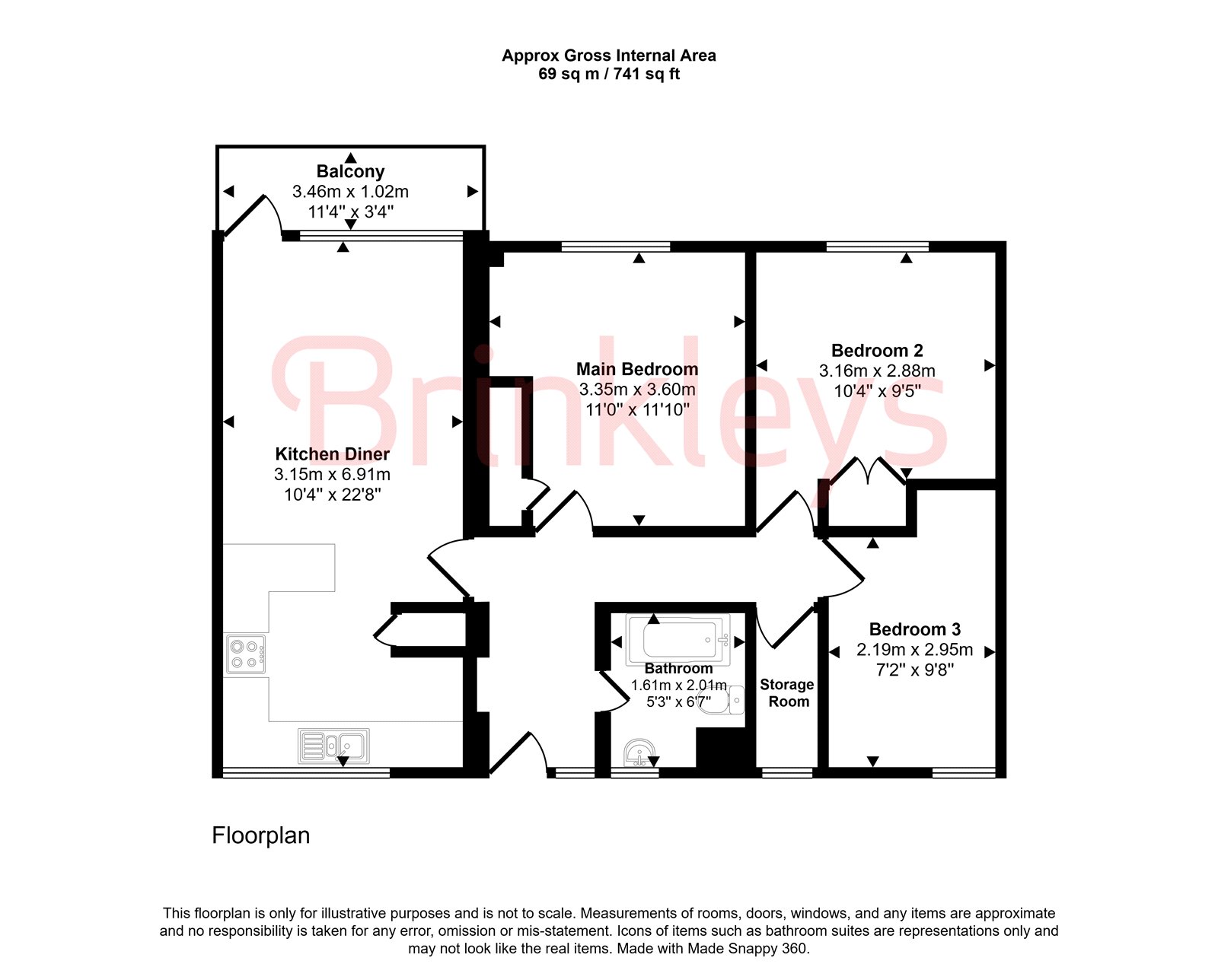 Floorplan