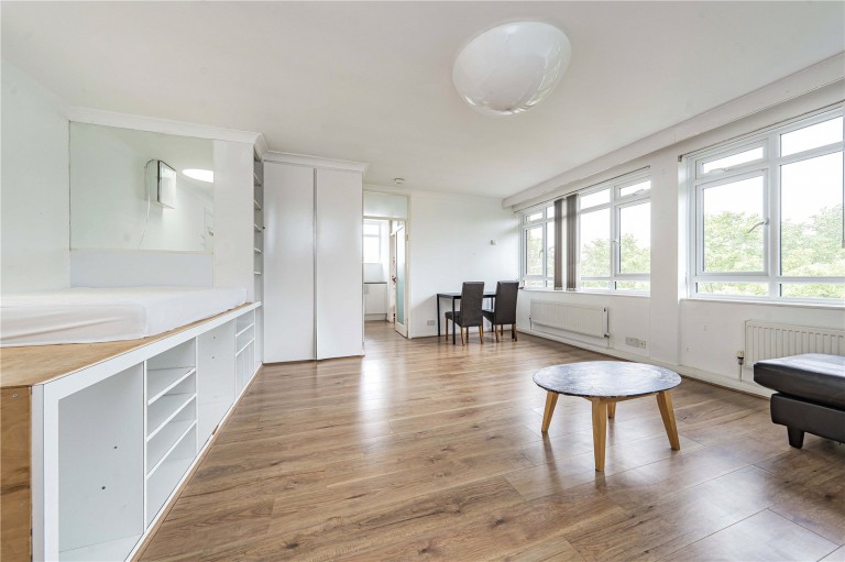 Princes Way, Southfields, London
